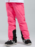 Gsou Snow Women's Country Skiing To Paradise Waterproof Snow Pants