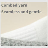 FXBNZQ Womens Cute Crew Socks Casual Athletic Aesthetic Socks Neutral Cotton Socks for Women