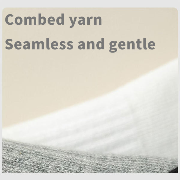 FXBNZQ Womens Cute Crew Socks Casual Athletic Aesthetic Socks Neutral Cotton Socks for Women