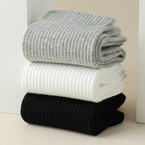 FXBNZQ Womens Cute Crew Socks Casual Athletic Aesthetic Socks Neutral Cotton Socks for Women