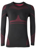 outdoor sports thermal underwear  women's ski equipment quick-drying wicking function underwear set