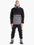 Men's Top Fashion Snowboard Jackets & Pants Sets