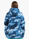 Women's Snowboard Jacket warm quilted 5K Waterproof&Windproof Ski jacket