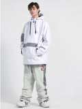 Men’s Unisex Superb Neon Glimmer Snowsuit Jacket & Pants Set