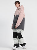 Men's Unisex Gsou Snow Hayden Neon Glimmer Snow Suits