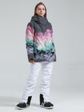 Women's SMN Winter Mountain Idol Snowboard Suits