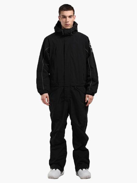Uses heat energy reflection technology,effectively locks the body's energy, keeps warm, and protects against cold. 100% polyester. Waterproof level is 15000MM,quick-drying.YKK high quality zipper, 