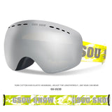 Goggles For Ski/Snowboard (Adults)