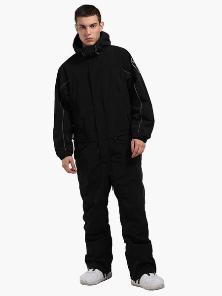 Uses heat energy reflection technology,effectively locks the body's energy, keeps warm, and protects against cold. 100% polyester. Waterproof level is 15000MM,quick-drying.YKK high quality zipper, 