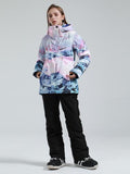 Women's SMN Winter Mountain Idol Ski Suits