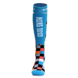 Men's Ski Socks, Padded Protection, Absorbs Shock,Supreme Warmth